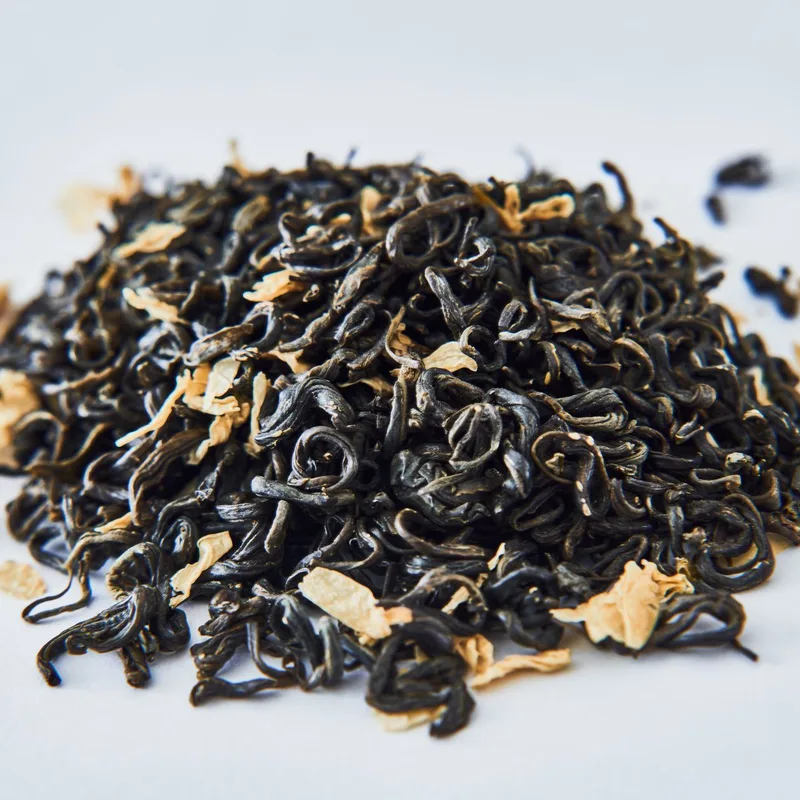 Jasmine Queen - 10 Tea Bags ( Net Quantity 30gm per pack (3gms per teabag) — Assamica Agro