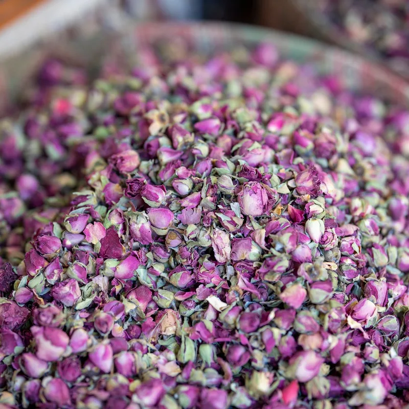 Rose Delight - 10 Tea Bags  ( Net Quantity  30gm per pack (3gms per teabag) — Assamica Agro
