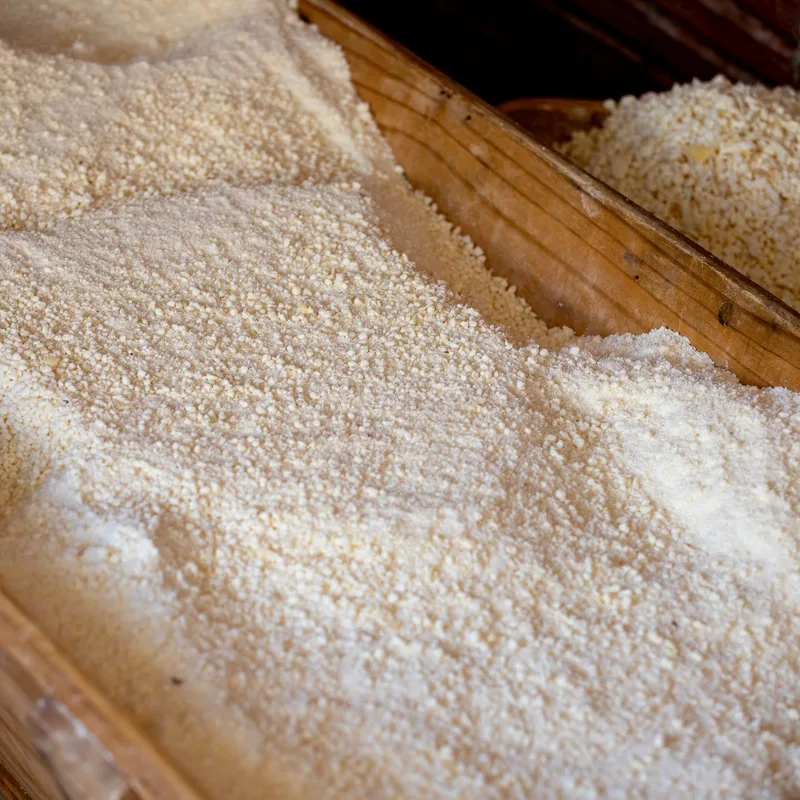 Defatted soya flour feed grade (Un-toasted) — Deesan Agro-Tech