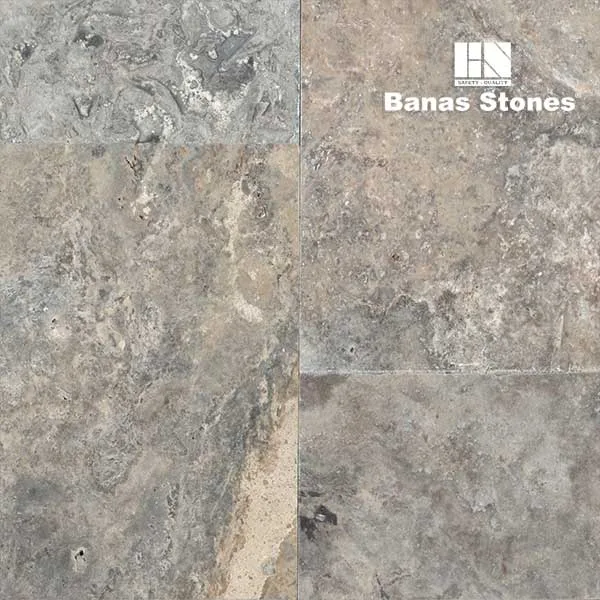 Silver Mix Premium — Banas Stones