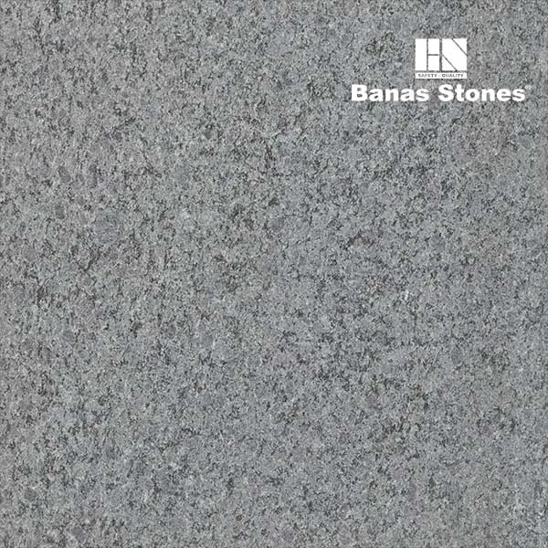 Silver Sapphire — Banas Stones