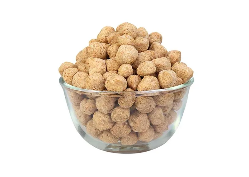 Soya chunks — Deesan Agro-Tech
