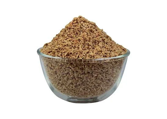 TVP caramel — Deesan Agro-Tech
