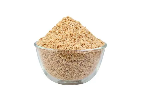 TVP natural — Deesan Agro-Tech