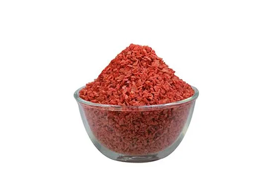 TVP red — Deesan Agro-Tech