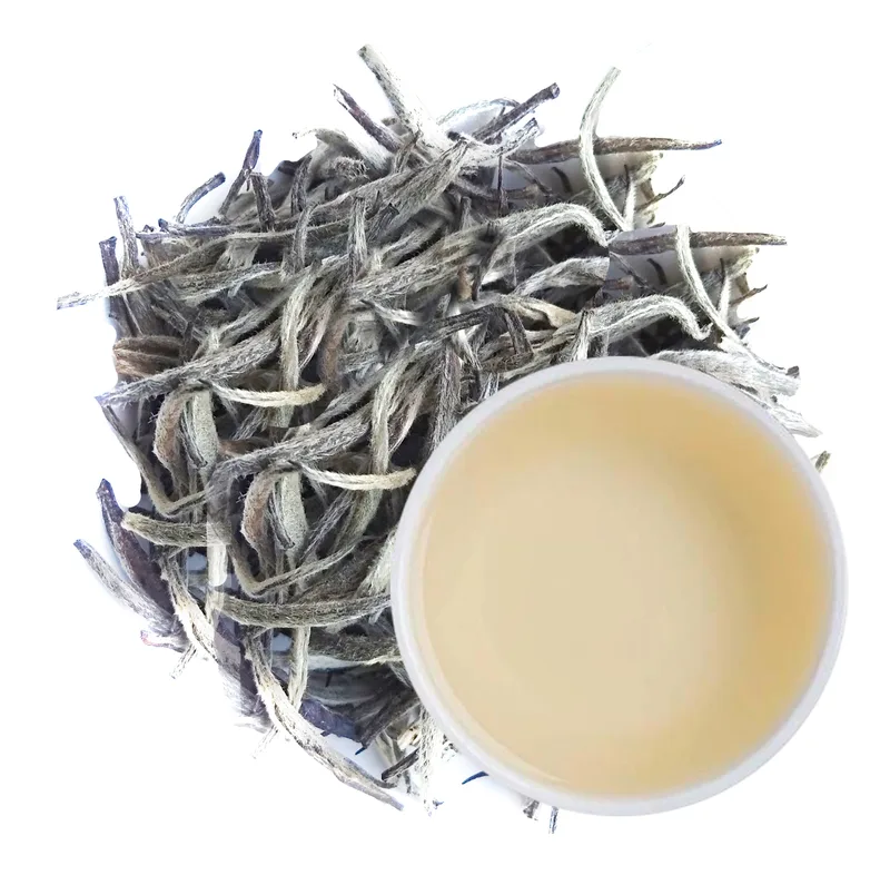 Darjeeling Silver Needle — Assamica Agro