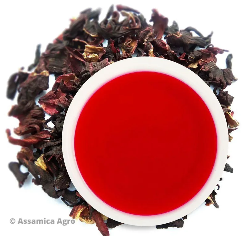 Zesty Hibiscus — Assamica Agro