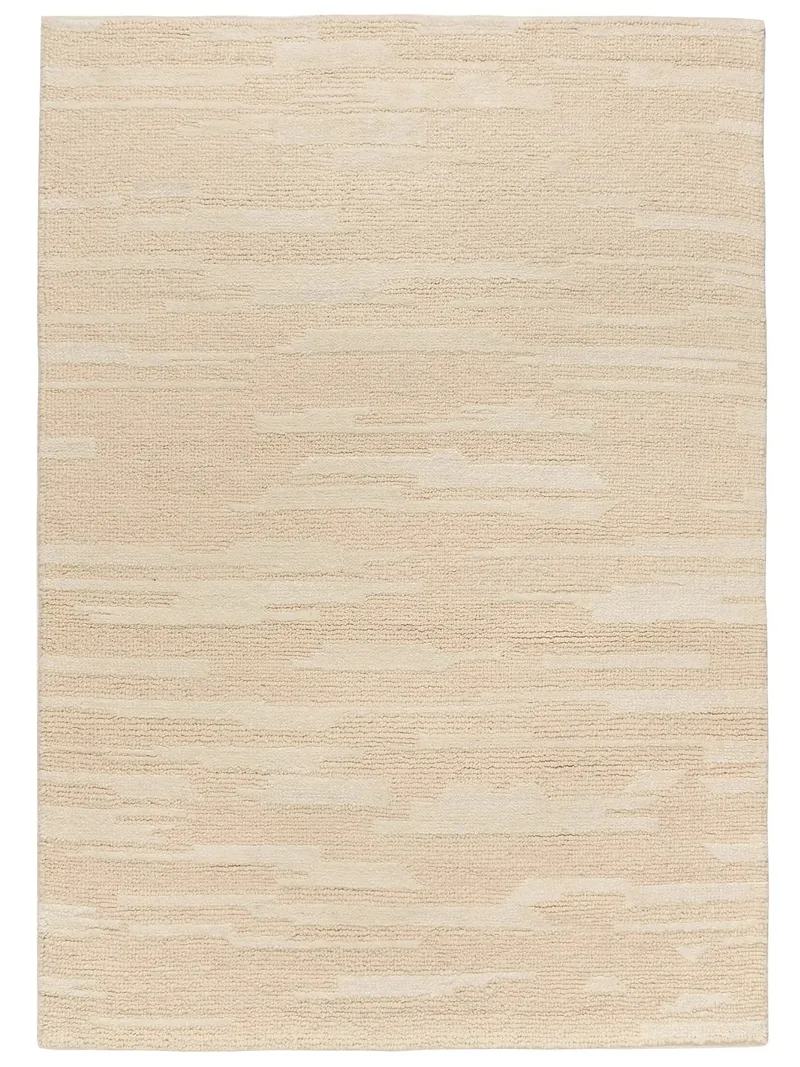 Linnea Hand Tufted Wool Rug — Bhadohi Rug