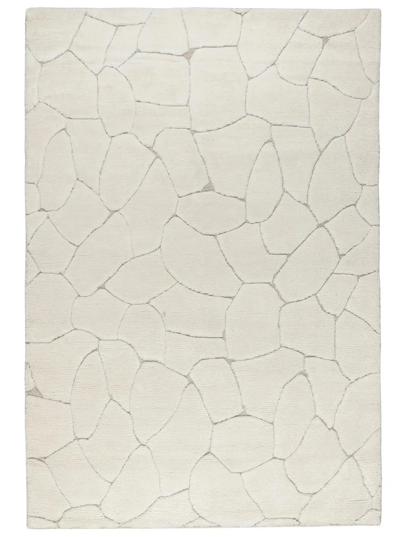 Tom Dixcon Hand Knotted Wool Rug — Bhadohi Rug