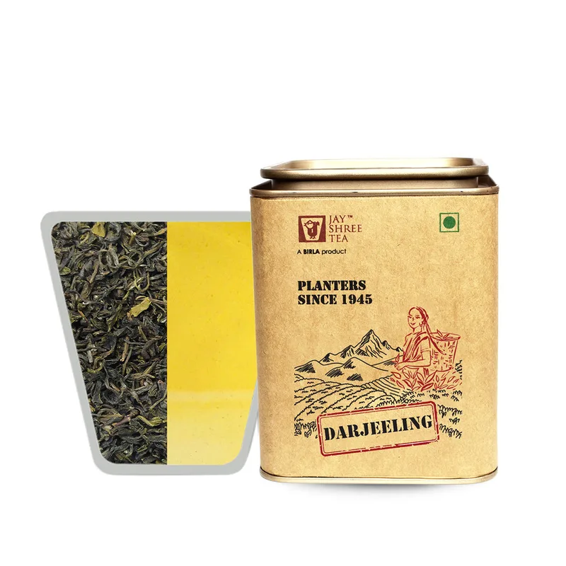 Darjeeling Sungma Second Flush Green Tea 2026 (Limited Edition) — Jay Shree Tea