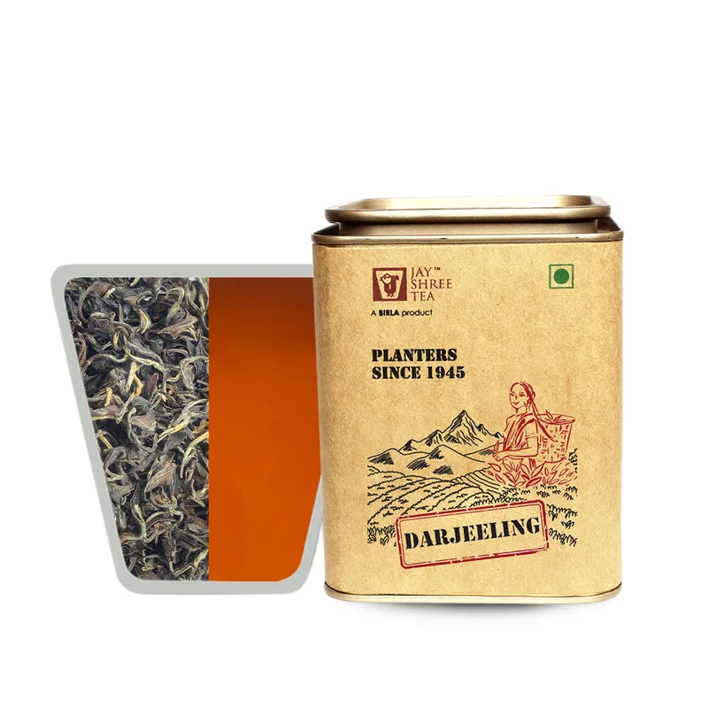 Darjeeling Turzum Himalyan Odyssey Second Flush  Black Tea  2026 — Jay Shree Tea