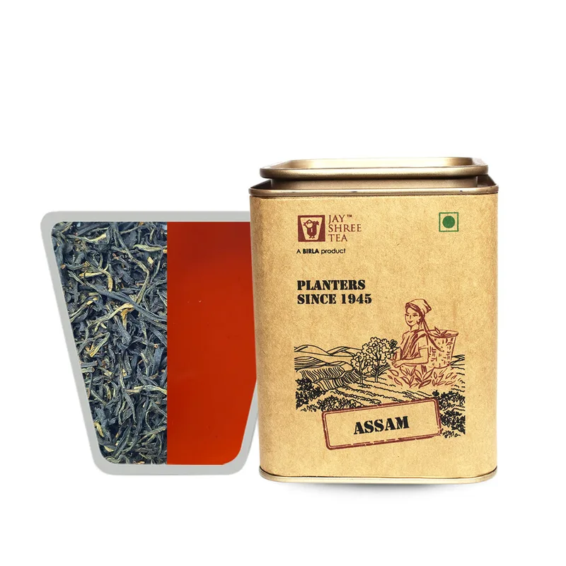 Mangalam A Vintage Classic Second Flush 2026 – Signature Assam Tea — Jay Shree Tea