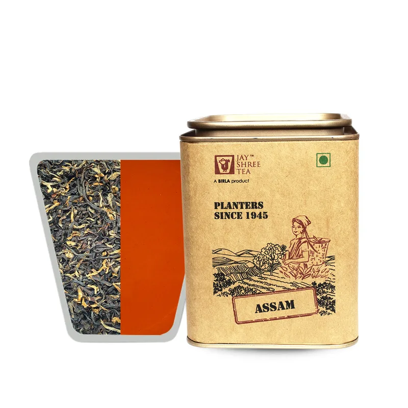 Mangalam FTGFOP1 SPL Second Flush 2026 – Signature Assam Tea — Jay Shree Tea