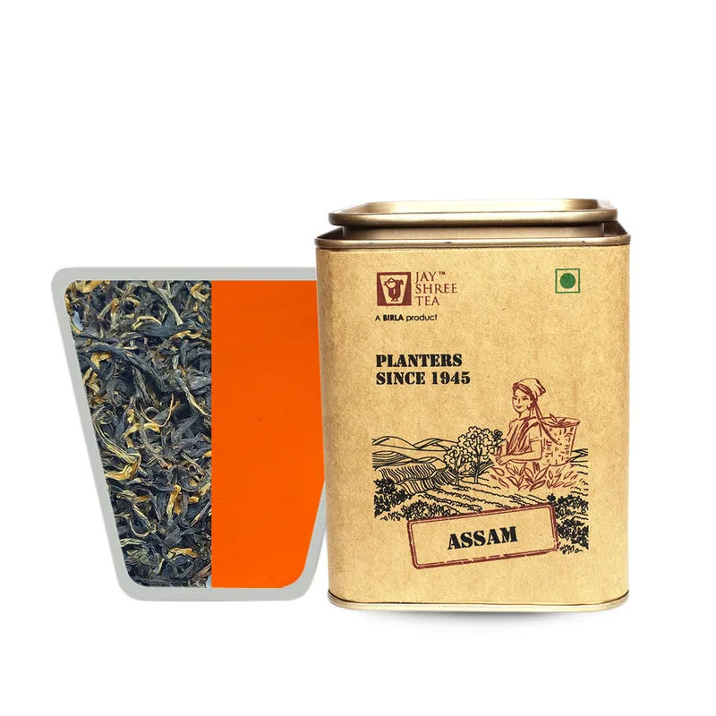 Mangalam Summer Symphony  Second Flush 2026 – Signature Assam Tea — Jay Shree Tea