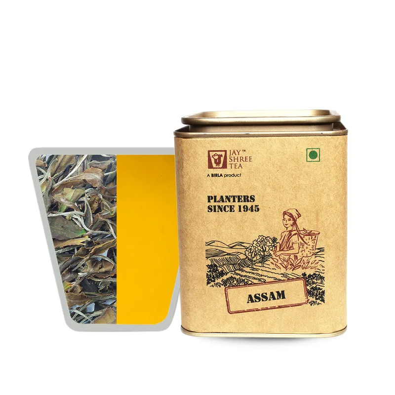 Mangalam Yue Guang Bai Styled White Tea  Second Flush 2026 – Signature Assam White Tea — Jay Shree Tea