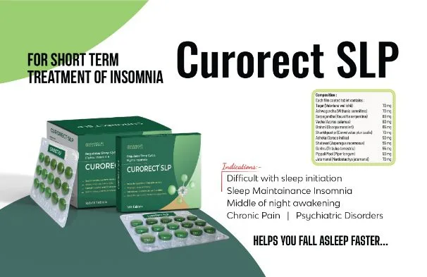 Curorect SLP — Navayur Herbals
