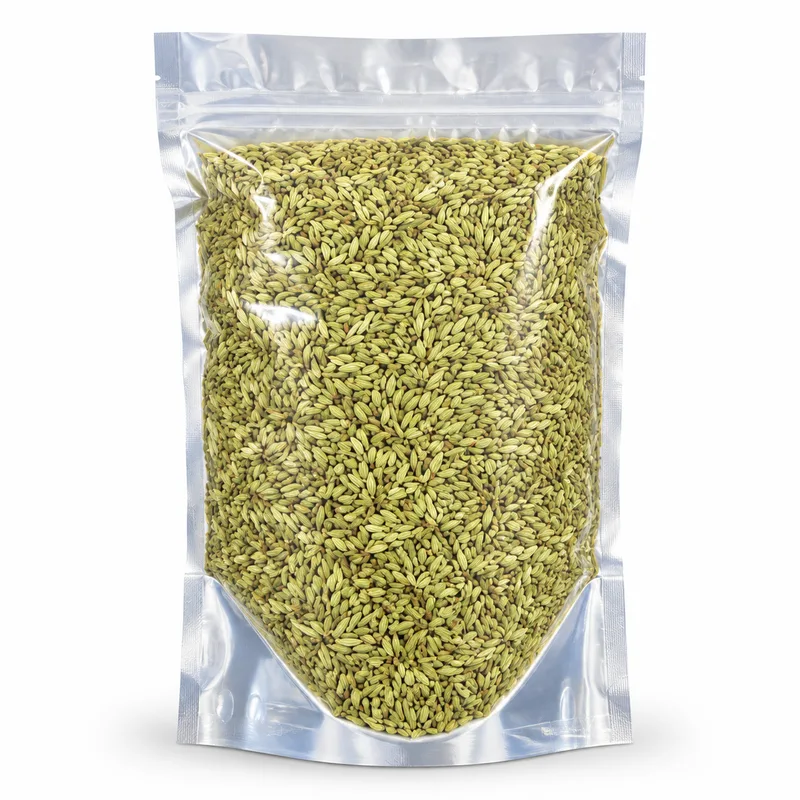 Organic Fennel (Saunf) — Zamindar Kesar (Pampore saffron)